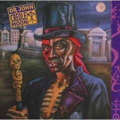 Dr. John - Creole Moon - CD