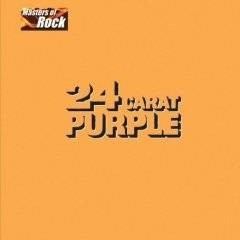 Deep Purple - 24 Carat Purple (Álbum recopilatorio) - CD - Importado