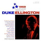 Duke Ellington - 1969 - All Star White House Tribute - CD