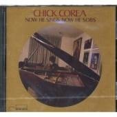 Chick Corea - Now He Sings Now He Sobs - CD