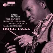 Hank Mobley: Roll Call - CD