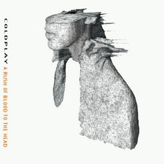 Coldplay - A rush of blood to the head - CD