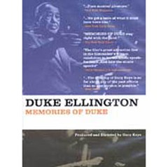 Duke Ellington - Memories of Duke - DVD