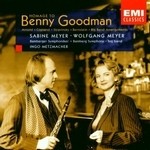 Homage To Benny Goodman - Sabine Meyer / Wolfgang Meyer - CD