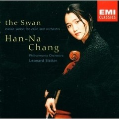 Han-Na Chang - The Swan - Classic works for cello and orchestra - CD