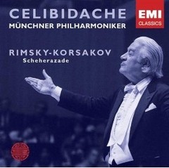 Scheherazade - Rimsky-Korsakov - Celibidache / Münchner Philharmoniker - CD