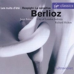 Janet Baker - Berlioz - Les nuits d´été - 2CDs