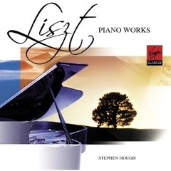 Stephen Hough - Liszt - Piano Works - CD