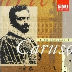Enrico Caruso - The Legendary Caruso - CD