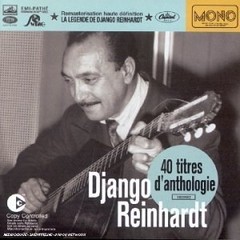 Django Reinhardt: 40 Titres d´Anthologie (2 CDs) - Remastered
