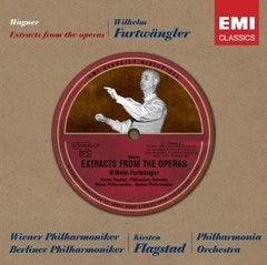 Wilhelm Furtwangler - Wagner - Extracts from the Operas (2 CDs)