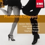 Menuhin & Grapelli: Plays Gershwin, Berlin, Kern, Porter 