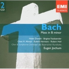 Bach: Mass in B Minor - Eugene Jochum - 2 CDs