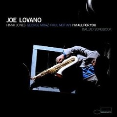 Joe Lovano - I´m all for You - CD