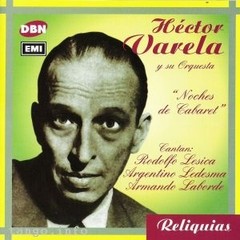 Héctor Varela - Noches de cabaret - CD