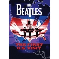 The Beatles - The First U.S. Visit (1990) - DVD