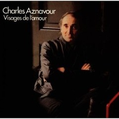 Charles Aznavour - Visages de l´amour - CD