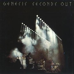 Genesis - Seconds out - 2 CD