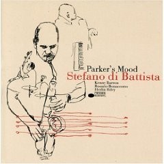 Stefano di Battista: Parker Mood - CD