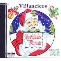 Navidades blancas - Villancicos - Orquesta Popular Navideña - CD