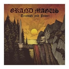 Grand Magus: Triumph and Power - CD - comprar online