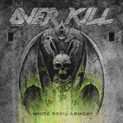 Over Kill - White Devil Armory - CD - comprar online