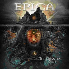 Epica - The Quantum Enigma - 2 CDs - comprar online