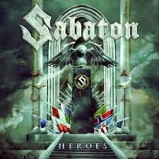 Sabaton - Heroes - CD