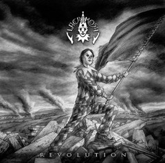 Lacrimosa: Revolution - CD