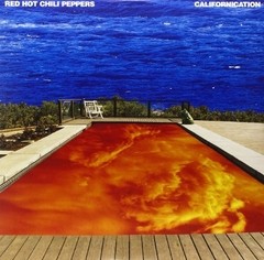Red Hot Chili Peppers - Californication (Vinilo)