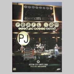 Pearl Jam - Live in Texas 2009 - Austin City Limits 2009 - DVD