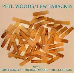 Phil Woods / Lew Tabackin - CD