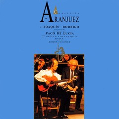 Paco de Lucía - Concierto de Aranjuez - CD