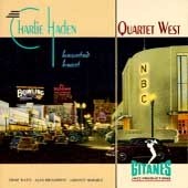 Charlie Haden Quartet West: Haunted Heart - CD