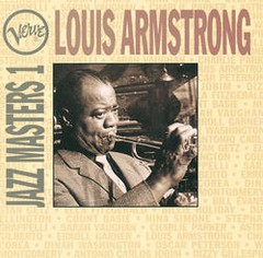Louis Armstrong - Jazz Masters 1 - CD