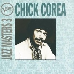 Chick Corea - Jazz Masters 3 - CD