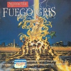 Luis Alberto Spinetta - Fuego gris - CD