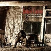 James Cotton - Deep in The Blues - CD