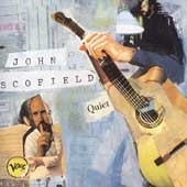 John Scofield - Quiet - CD