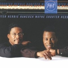 Herbie Hancock & Wayne Shorter - 1 + 1 - CD