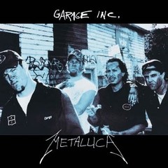 Metallica - Garage Inc. - CD
