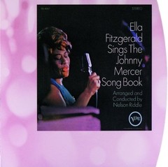 Ella Fitzgerald Sings The Johnny Mercer Song Book - CD