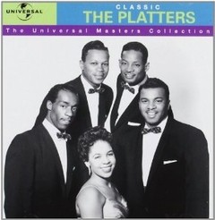The Platters - The Universal Masters Collection - CD