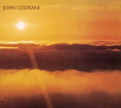 John Coltrane - Interstellar Space - CD