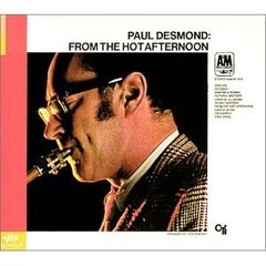 Paul Desmond - From the Hot Afternoon - CD