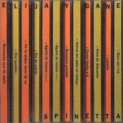 Luis Alberto Spinetta - Elija y gane - CD