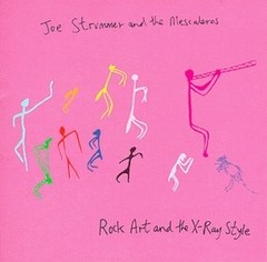 Joe Strummer and The Mescaleros - Rock Art and the X- Ray Style - CD