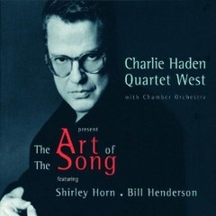 Charlie Haden Quartet West - The Art of The Song - CD
