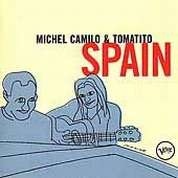 Michel Camilo & Tomatito - Spain - CD