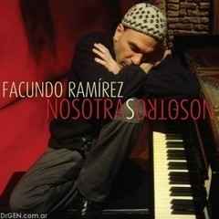 Facundo Ramírez - Nosotras nosotros - CD